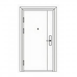 Main Entrance Door